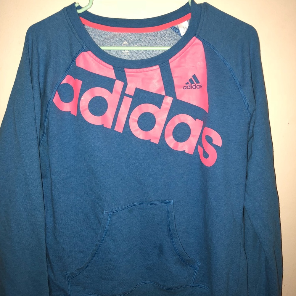 Adidas sweatshirt